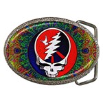 Grateful Dead - Belt Buckles Front