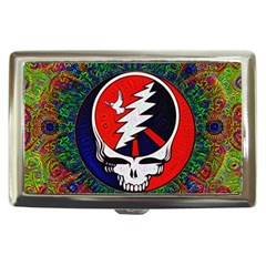 Grateful Dead - Cigarette Money Case by Sapixe