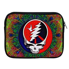 Grateful Dead - Apple Ipad 2/3/4 Zipper Cases by Sapixe