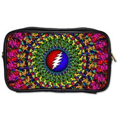 Grateful Dead Toiletries Bag (two Sides) by Sapixe