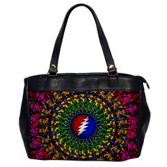 Grateful Dead Oversize Office Handbag by Sapixe