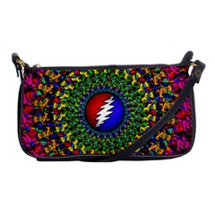 Grateful Dead Shoulder Clutch Bag by Sapixe