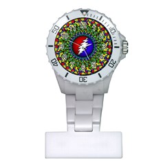 Grateful Dead Plastic Nurses Watch by Sapixe