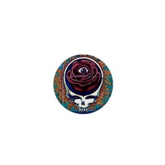 Grateful Dead Ahead Of Their Time 1  Mini Buttons by Sapixe