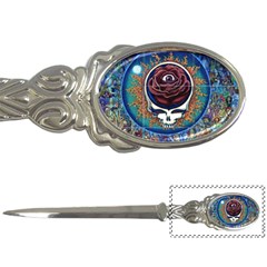 Grateful Dead Ahead Of Their Time Letter Opener by Sapixe