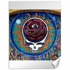 Grateful Dead Ahead Of Their Time Canvas 12  X 16  by Sapixe