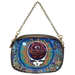 Grateful Dead Ahead Of Their Time Chain Purse (one Side) by Sapixe