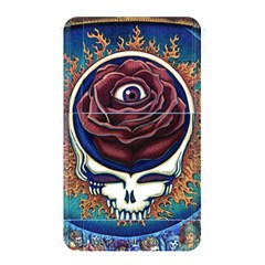 Grateful Dead Ahead Of Their Time Memory Card Reader (rectangular) by Sapixe