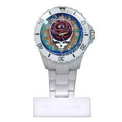 Grateful Dead Ahead Of Their Time Plastic Nurses Watch by Sapixe