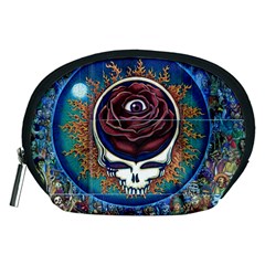 Grateful Dead Ahead Of Their Time Accessory Pouch (medium) by Sapixe