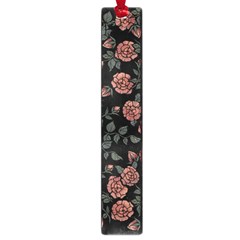 Dusty Roses Large Book Marks by BubbSnugg