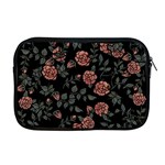 Dusty Roses Apple MacBook Pro 17  Zipper Case Front