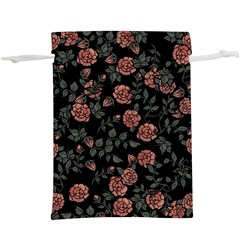 Dusty Roses  Lightweight Drawstring Pouch (xl) by BubbSnugg