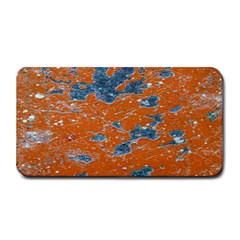 Vivid Grunge Abstract Print Medium Bar Mats