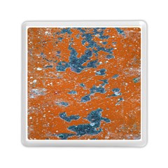 Vivid Grunge Abstract Print Memory Card Reader (Square)