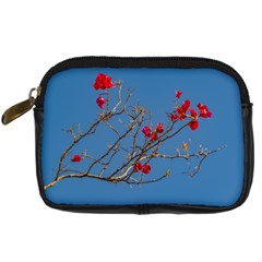 Santa Rita Flower Photo001 Digital Camera Leather Case by dflcprintsclothing