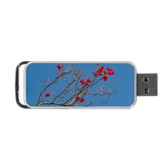 Santa Rita Flower Photo001 Portable Usb Flash (one Side) by dflcprintsclothing