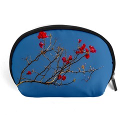 Santa Rita Flower Photo001 Accessory Pouch (large) by dflcprintsclothing