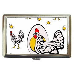 Roseanne Chicken Cigarette Money Case by EvgeniaEsenina