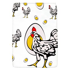 Roseanne Chicken Removable Flap Cover (s) by EvgeniaEsenina