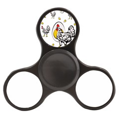 Roseanne Chicken Finger Spinner by EvgeniaEsenina