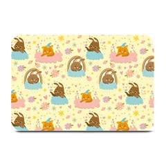 I Am Sleepy Plate Mats by designsbymallika