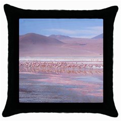 Bolivia-gettyimages-613059692 Throw Pillow Case (black) by Trendshop