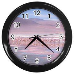 Bolivia-gettyimages-613059692 Wall Clock (black)