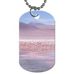 Bolivia-gettyimages-613059692 Dog Tag (one Side) by Trendshop