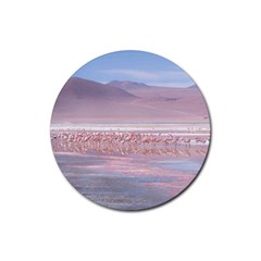 Bolivia-gettyimages-613059692 Rubber Round Coaster (4 Pack)  by Trendshop