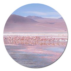 Bolivia-gettyimages-613059692 Magnet 5  (round) by Trendshop