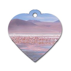 Bolivia-gettyimages-613059692 Dog Tag Heart (one Side)