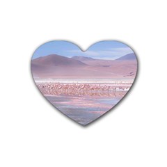 Bolivia-gettyimages-613059692 Heart Coaster (4 Pack)  by Trendshop