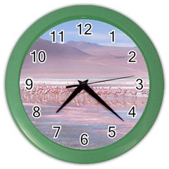 Bolivia-gettyimages-613059692 Color Wall Clock