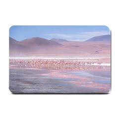 Bolivia-gettyimages-613059692 Small Doormat  by Trendshop