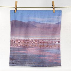 Bolivia-gettyimages-613059692 Face Towel by Trendshop