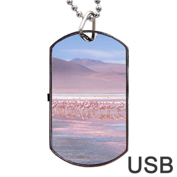 Bolivia-gettyimages-613059692 Dog Tag USB Flash (Two Sides)