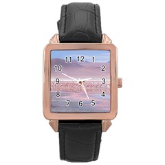 Bolivia-gettyimages-613059692 Rose Gold Leather Watch  by Trendshop