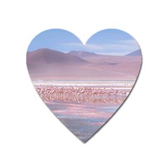 Bolivia-gettyimages-613059692 Heart Magnet by Trendshop