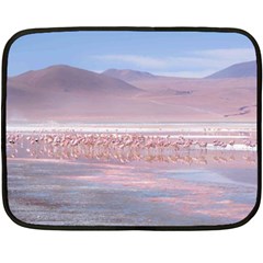 Bolivia-gettyimages-613059692 Fleece Blanket (mini)