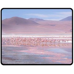 Bolivia-gettyimages-613059692 Fleece Blanket (medium) 