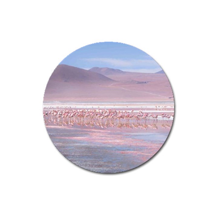 Bolivia-gettyimages-613059692 Magnet 3  (Round)