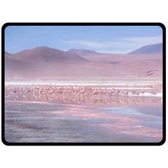 Bolivia-gettyimages-613059692 Double Sided Fleece Blanket (large)  by Trendshop