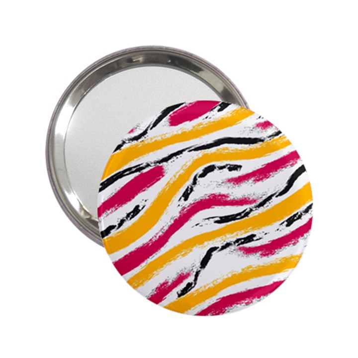 Painted Shades 2.25  Handbag Mirrors