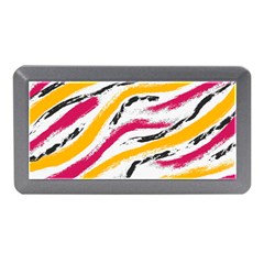 Painted Shades Memory Card Reader (mini) by designsbymallika