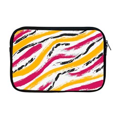 Painted Shades Apple Macbook Pro 17  Zipper Case by designsbymallika