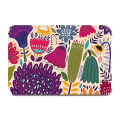 Spring Pattern Plate Mats