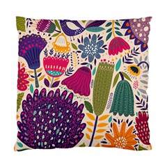 Spring Pattern Standard Cushion Case (Two Sides)