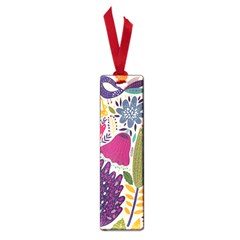 Spring Pattern Small Book Marks by designsbymallika