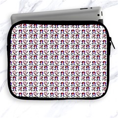 60s Ombre Hair Girl White Apple Ipad 2/3/4 Zipper Cases by snowwhitegirl